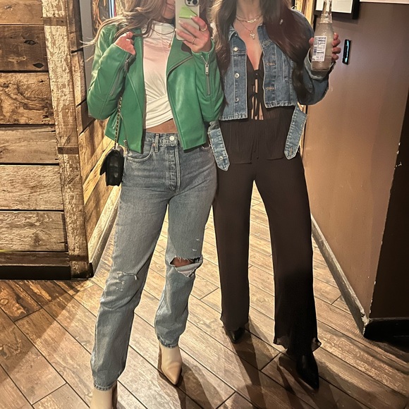 ZARA brown matching set - Picture 5 of 7